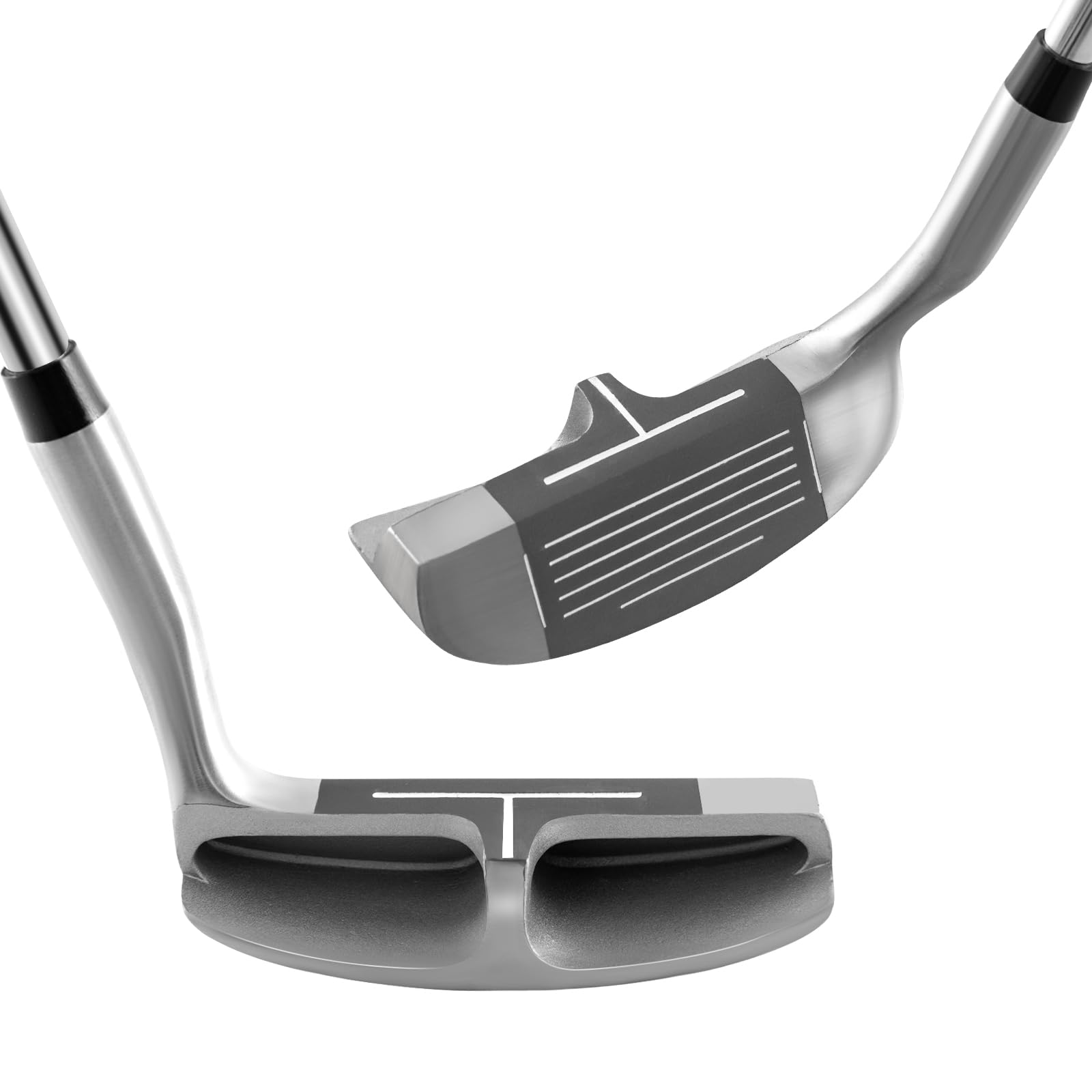 Tangkula Golf Chipper Club, 36 Degree Pitching Wedge for Men and